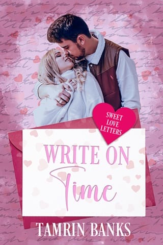 Write on Time (Sweet Love Letters)