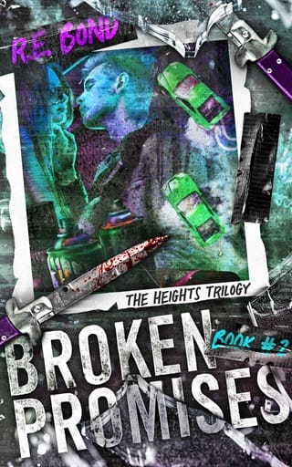 Broken Promises (Heights #2)