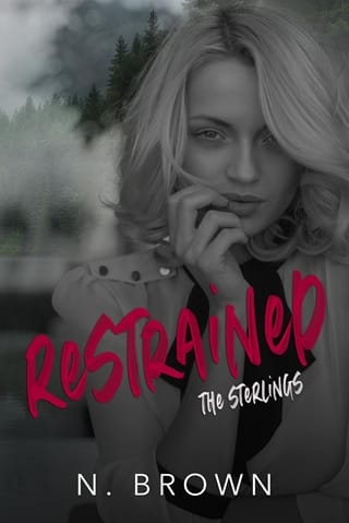 Restrained (Sterling Family #3)
