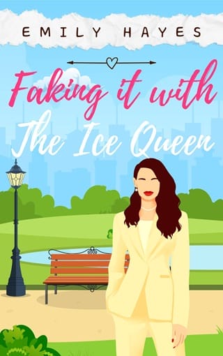 Faking It with the Ice Queen (The Ice Queen #3)