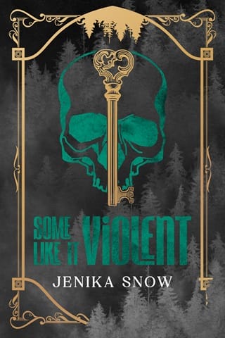 Some Like it Violent (Forbidden #2)