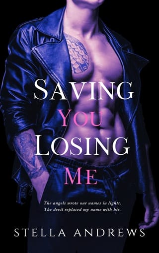 Saving You Losing Me