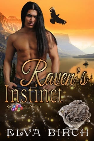 Raven’s Instinct (A Day Care for Shifters #6)