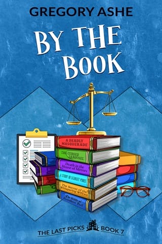 By the Book (The Last Picks #7)