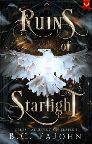 Ruins of Starlight (Celestial Devotion #1)