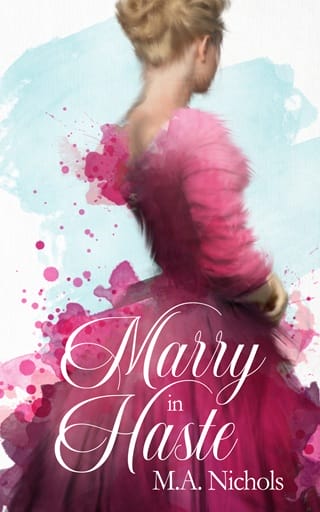 Marry in Haste (The Vaughns #2)