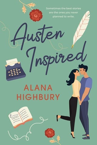 Austen Inspired (Austen Inspired #1)