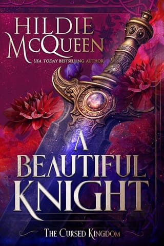 A Beautiful Knight (The Cursed Kingdom #2)