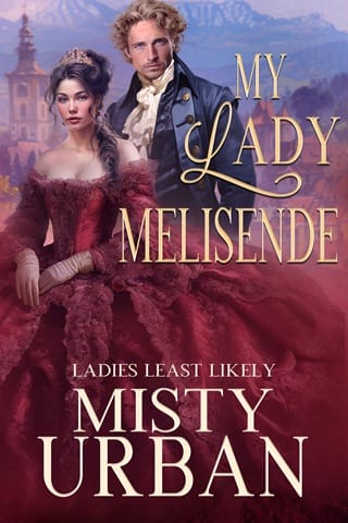 My Lady Melisende (Ladies Least Likely #6)