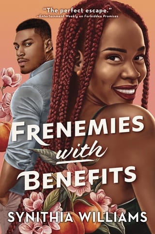 Frenemies with Benefits (Peachtree Cove #3)