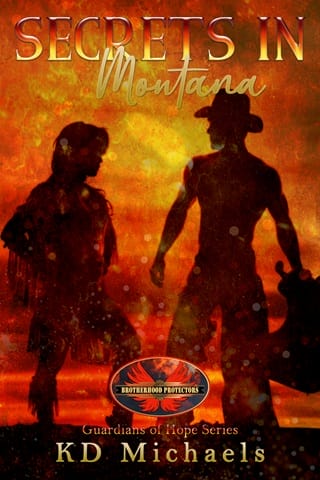 Secrets in Montana (Guardians of Hope #15)