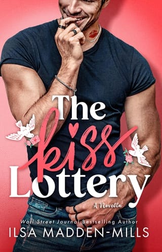 The Kiss Lottery