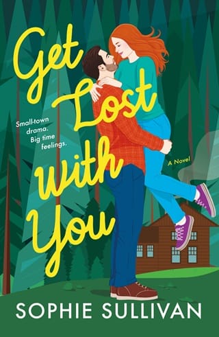Get Lost with You (Rock Bottom Love #2)