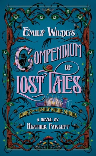 Emily Wilde’s Compendium of Lost Tales (Emily Wilde #3)