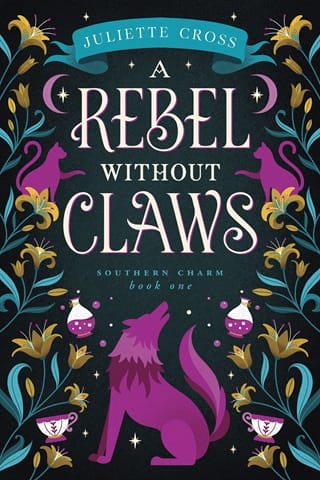 A Rebel Without Claws (Southern Charm #1)