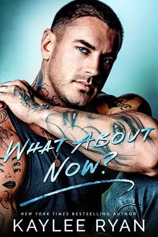 What About Now (Everlasting Ink #4)