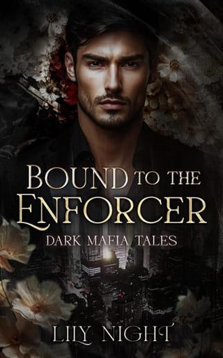Bound to the Enforcer (Dark Mafia Tales)