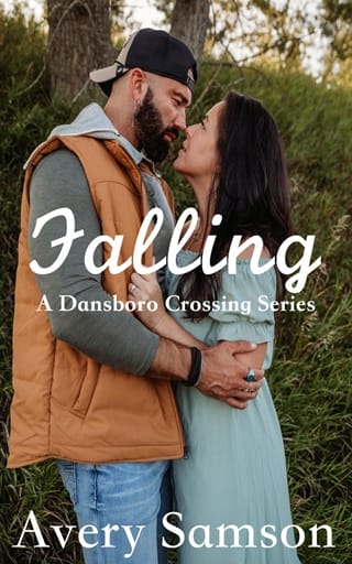 Falling (Dansboro Crossing #5)
