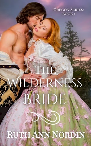 The Wilderness Bride (Oregon #1)