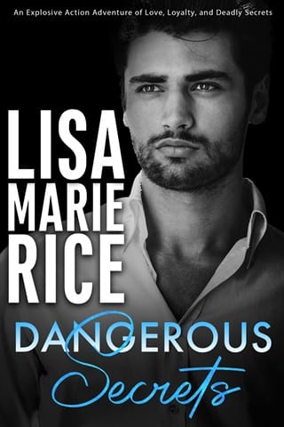 Dangerous Secrets (Dangerous Trilogy #3)
