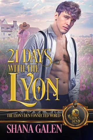 21 Days with the Lyon