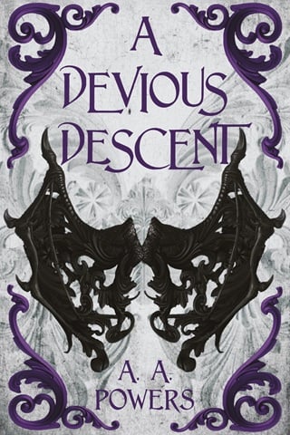 A Devious Descent (The Deviants #1)