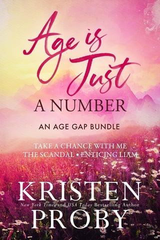 Age is Just a Number: An Age Gap Bundle