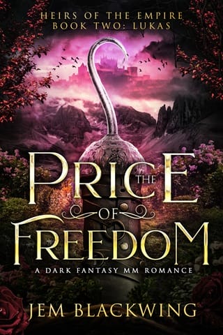 The Price of Freedom (Heirs of the Empire #2)