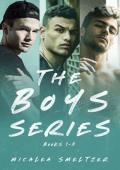 The Boys Series Omnibus