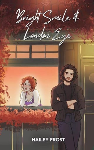 Bright Smile & London Eye (Walker Brothers #2)