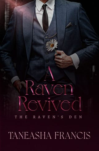 A Raven Revived (The Raven’s Den #4)