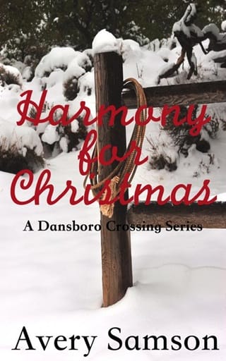 Harmony for Christmas (Dansboro Crossing #4)