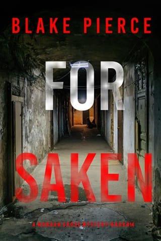Forsaken (Morgan Cross #14)