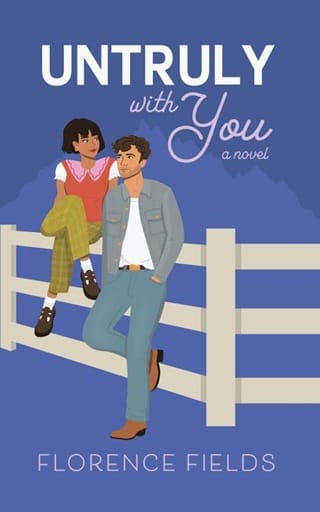 Untruly With You (Wonderings #2)