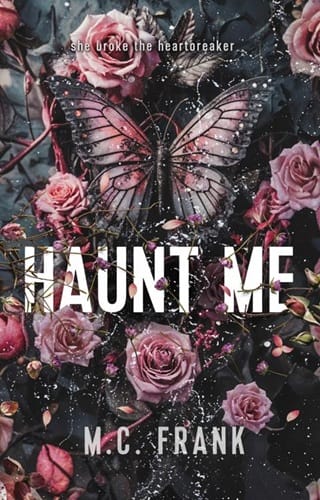 Haunt Me (Heartbreaker Duet #2)