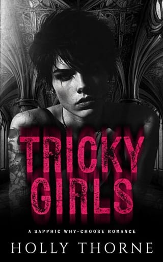 Tricky Girls (Girls of Hazelhurst #1)