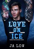 Love on Ice (Manhattan Mavericks #1)