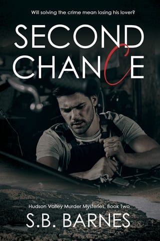 Second Chance (Hudson Valley Murder Mysteries #2)