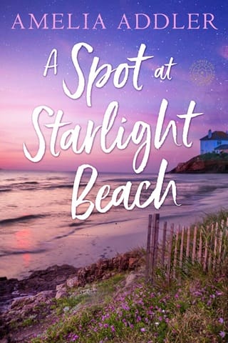 A Spot at Starlight Beach (Spotted Cottage #3)