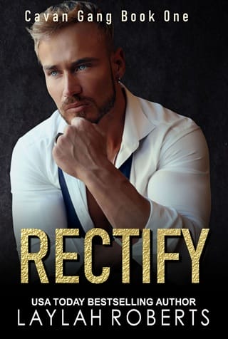 Rectify (Cavan Gang #1)