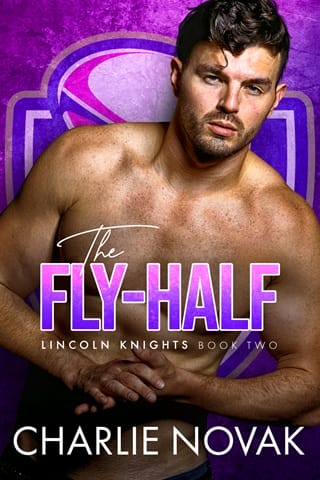 The Fly-Half (Lincoln Knights #2)
