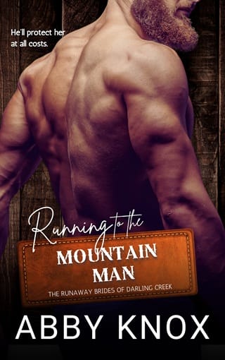 Running to the Mountain Man (The Runaway Brides of Darling Creek #3)