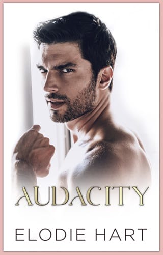 Audacity (Seraph #1)