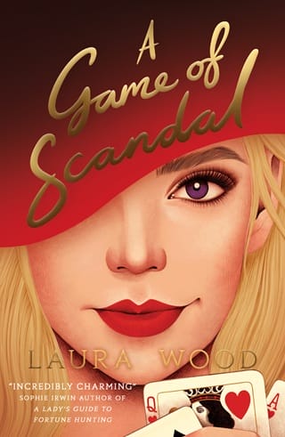 A Game of Scandal (The Agency For Scandal #3)
