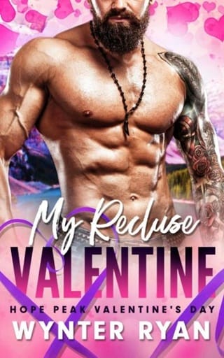 My Recluse Valentine (Hope Peak Valentine’s Day)