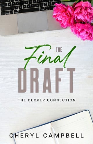 The Final Draft (The Decker Connection #4)