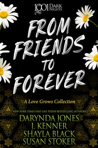 From Friends to Forever (1001 Dark Nights)