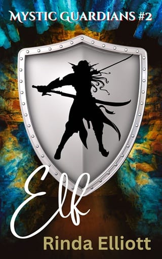 Elf (Mystic Guardians #2)