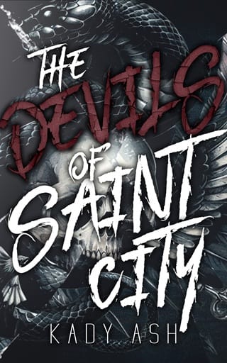 The Devils of Saint City