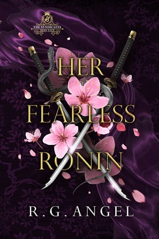 Her Fearless Ronin (The Syndicates #4)